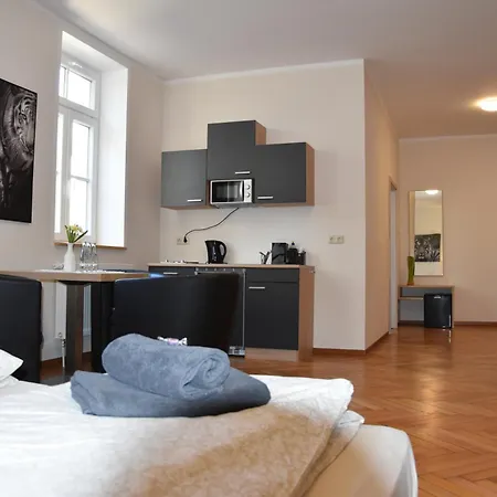 בית הארחה Alte Flugleitung