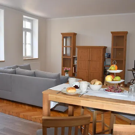 Alte Flugleitung * Niederdorla