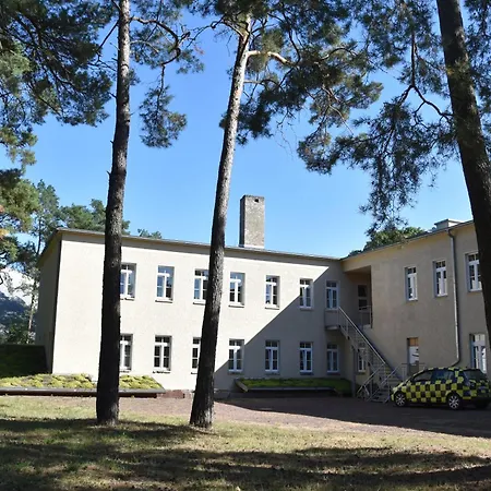 Alte Flugleitung Niederdorla