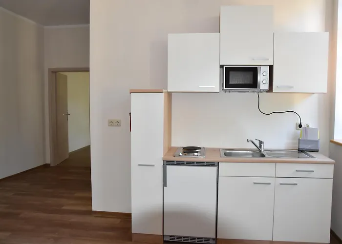 Alte Flugleitung Gasthof Niederdorla