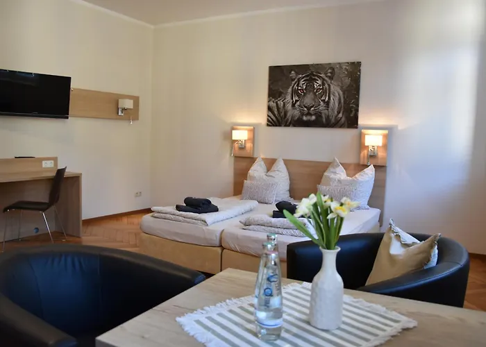 Alte Flugleitung Gasthof