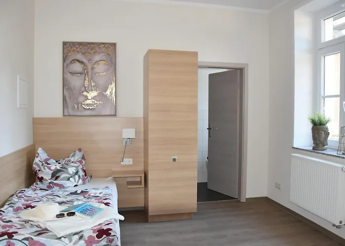 Alte Flugleitung Niederdorla