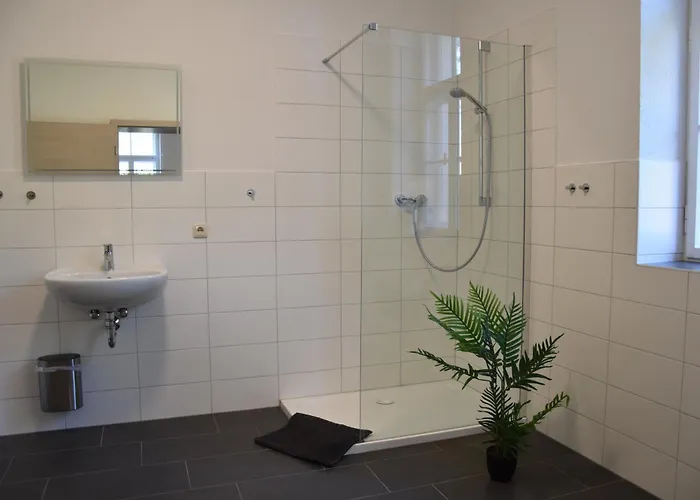 Alte Flugleitung Niederdorla